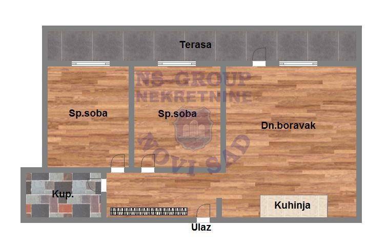 Stan – Novi Sad