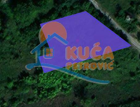 Plac za gradnju, 867 m², Delijski Vis