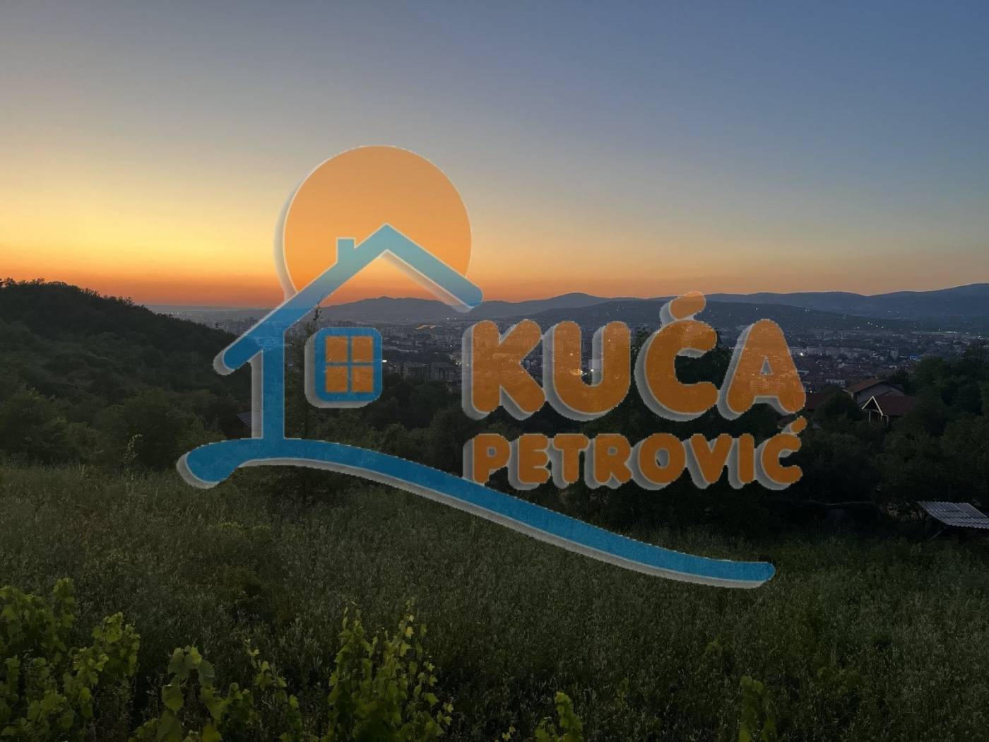 Plac za gradnju, 867 m², Delijski Vis - Prikaz 2