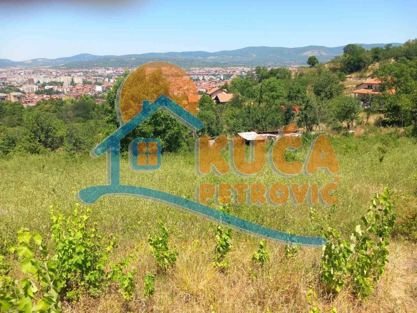 Plac za gradnju, 867 m², Delijski Vis - Prikaz 3