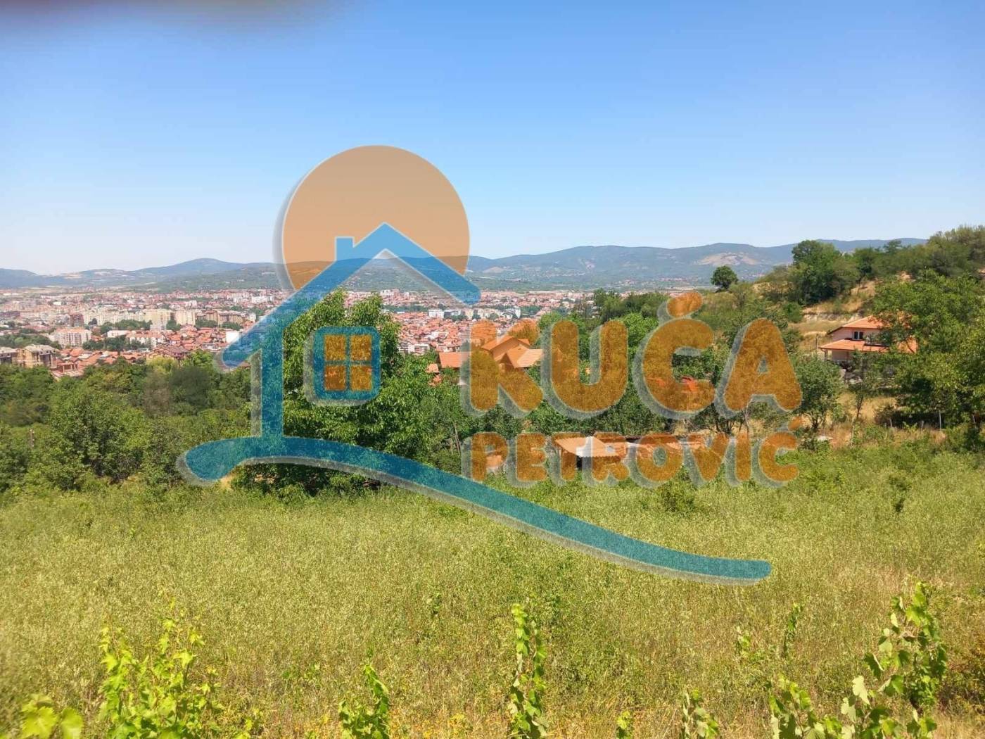 Plac za gradnju, 867 m², Delijski Vis - Prikaz 4