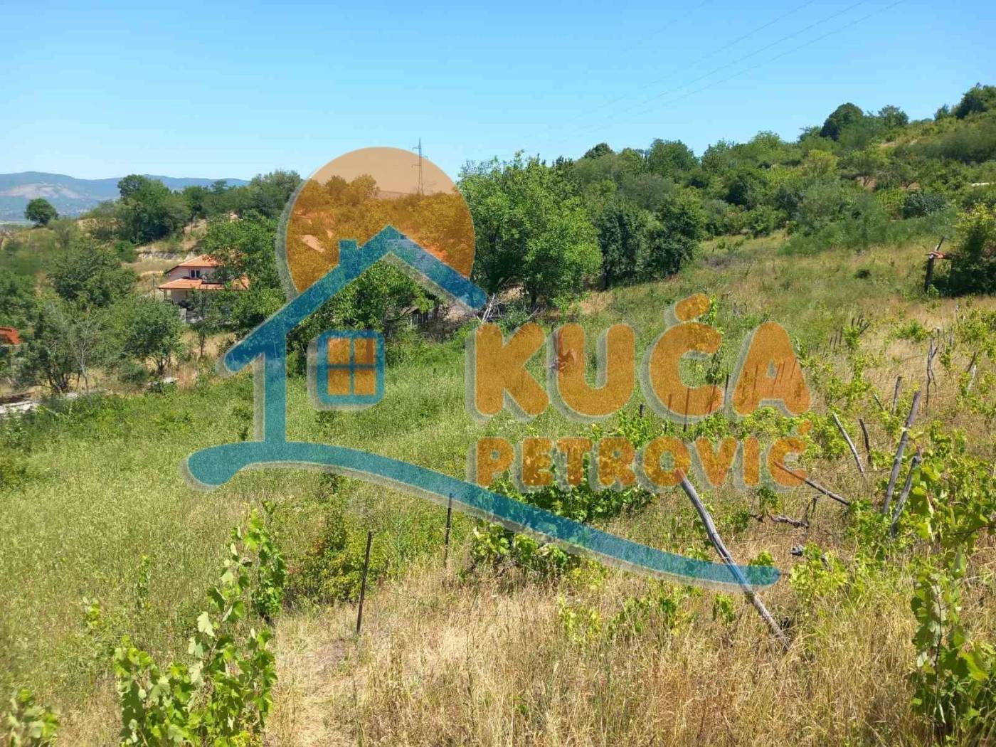 Plac za gradnju, 867 m², Delijski Vis - Prikaz 5