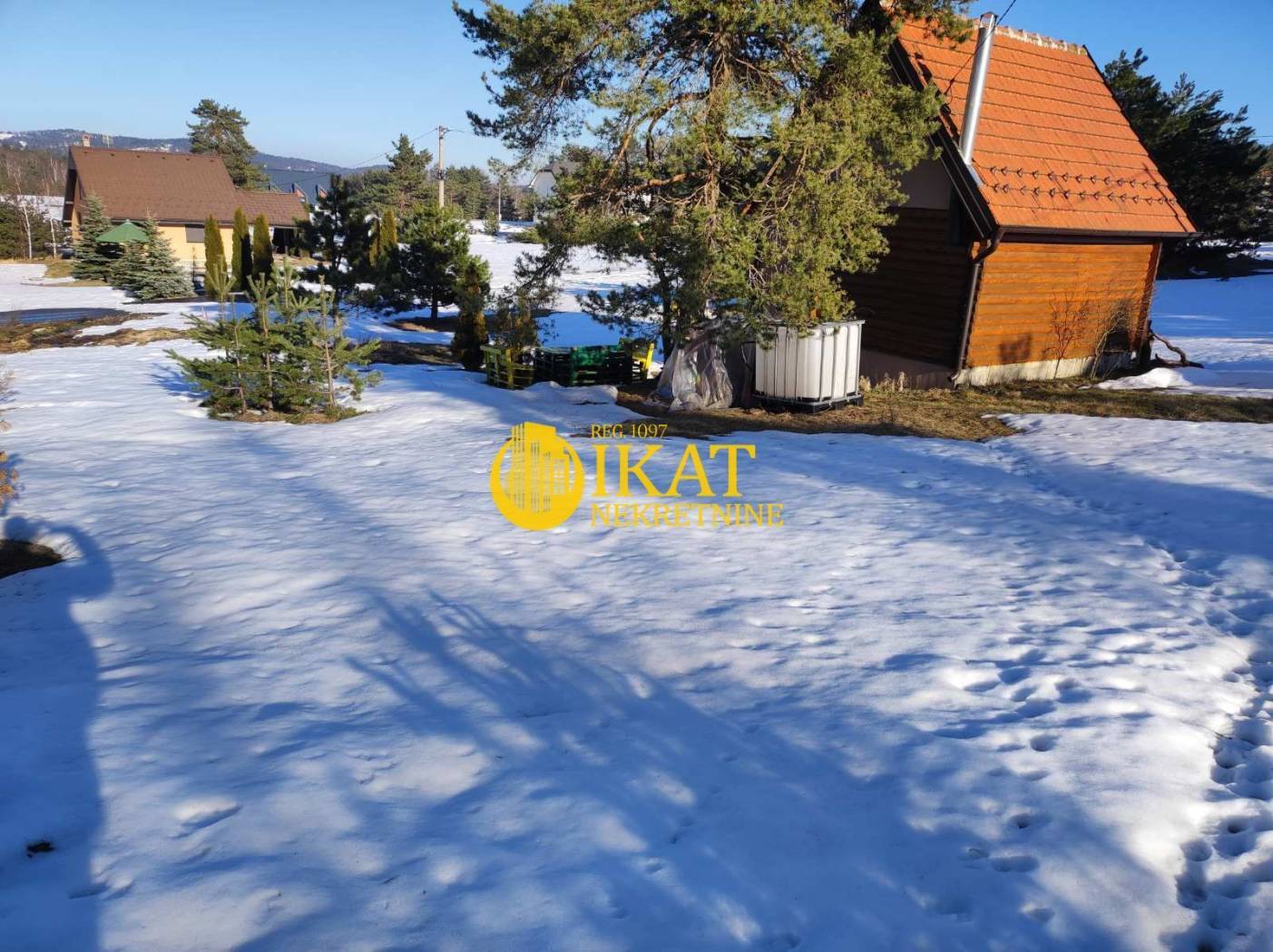 Divčibare, Beogradsko naselje, plac, 8,3ari ID#4952 - Prikaz 4