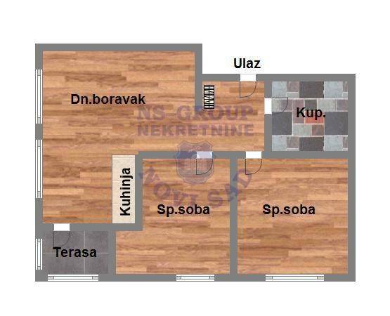 Stan – Novi Sad