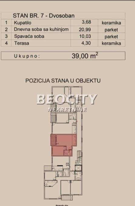 Stan – Novi Sad, Stari grad, MZ Stari grad - Prikaz 2