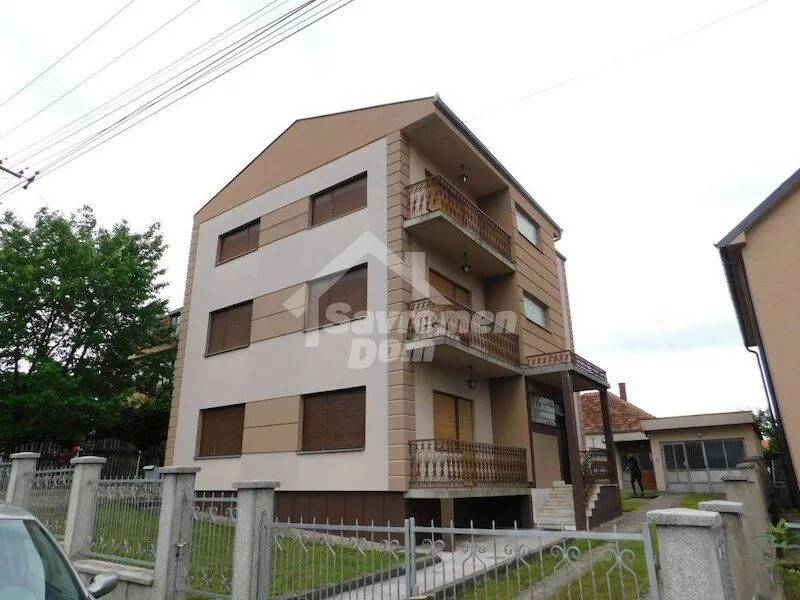 Kuća – Kragujevac, Beloševac, Šumadijski upravni okrug