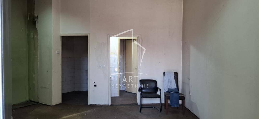 Lokal za renoviranje po vašoj meri Brankova ulica, 30 m² ID#15744 - Prikaz 4