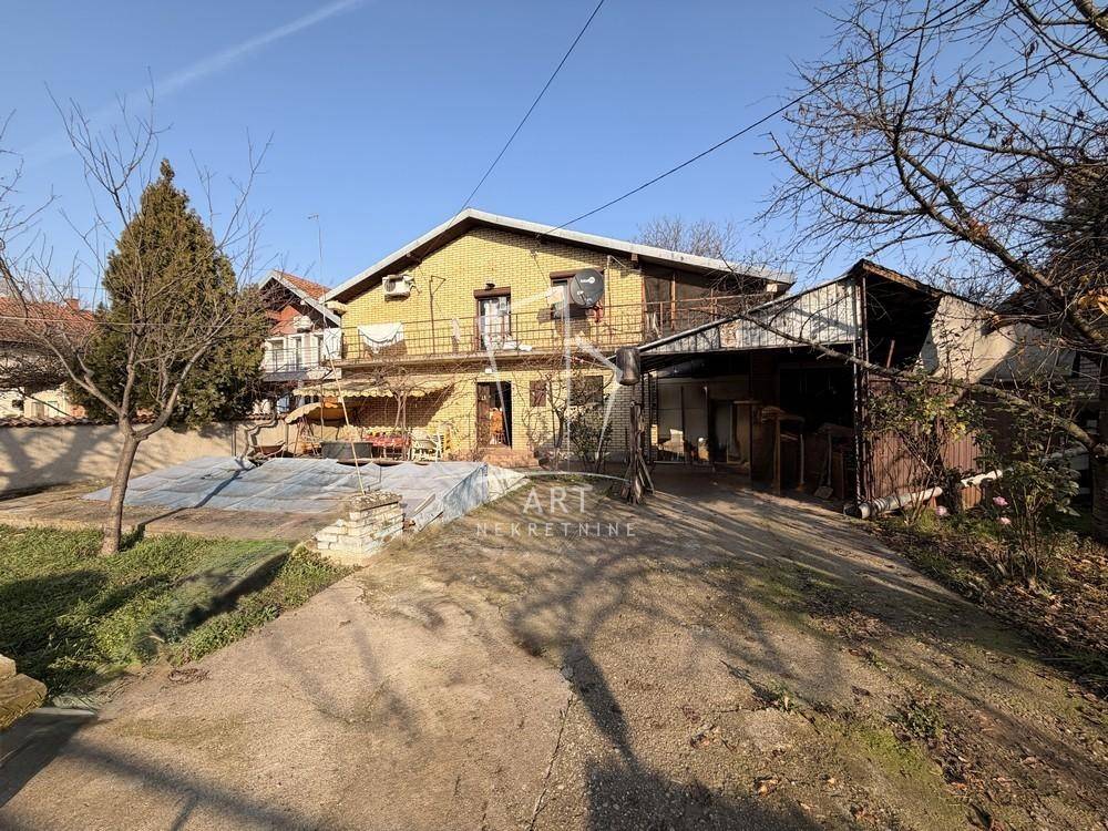 Kuća – Beograd, Dunavski venac, Palilula - Prikaz 2