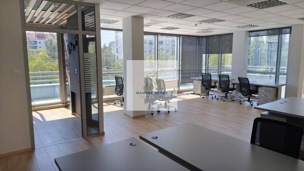 Kancelarija sa terasom: Bul. Zorana Đinđića - Prikaz 2