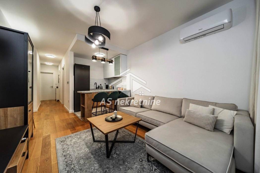 Apartament me 2 dhoma, 40 m²
