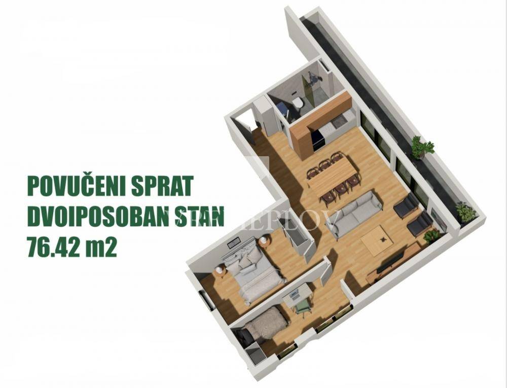 Stan – Beograd