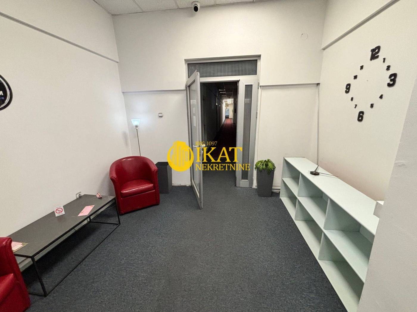 Vračar, Južni bulevar, poslovni prostor, 35 m² ID#5071 - Prikaz 5