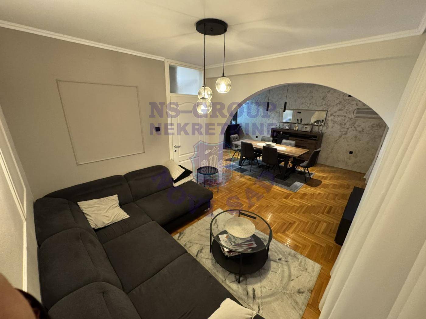 Appartament ta' 2 kamra, 80 m²