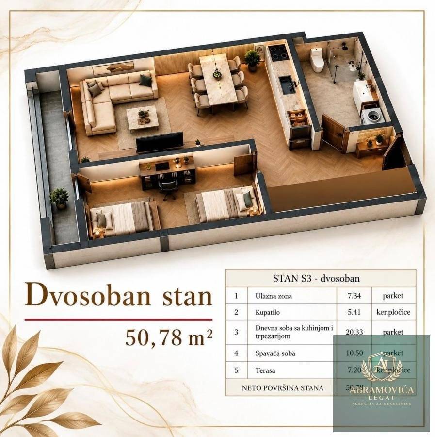 Stan – Beograd - Prikaz 2