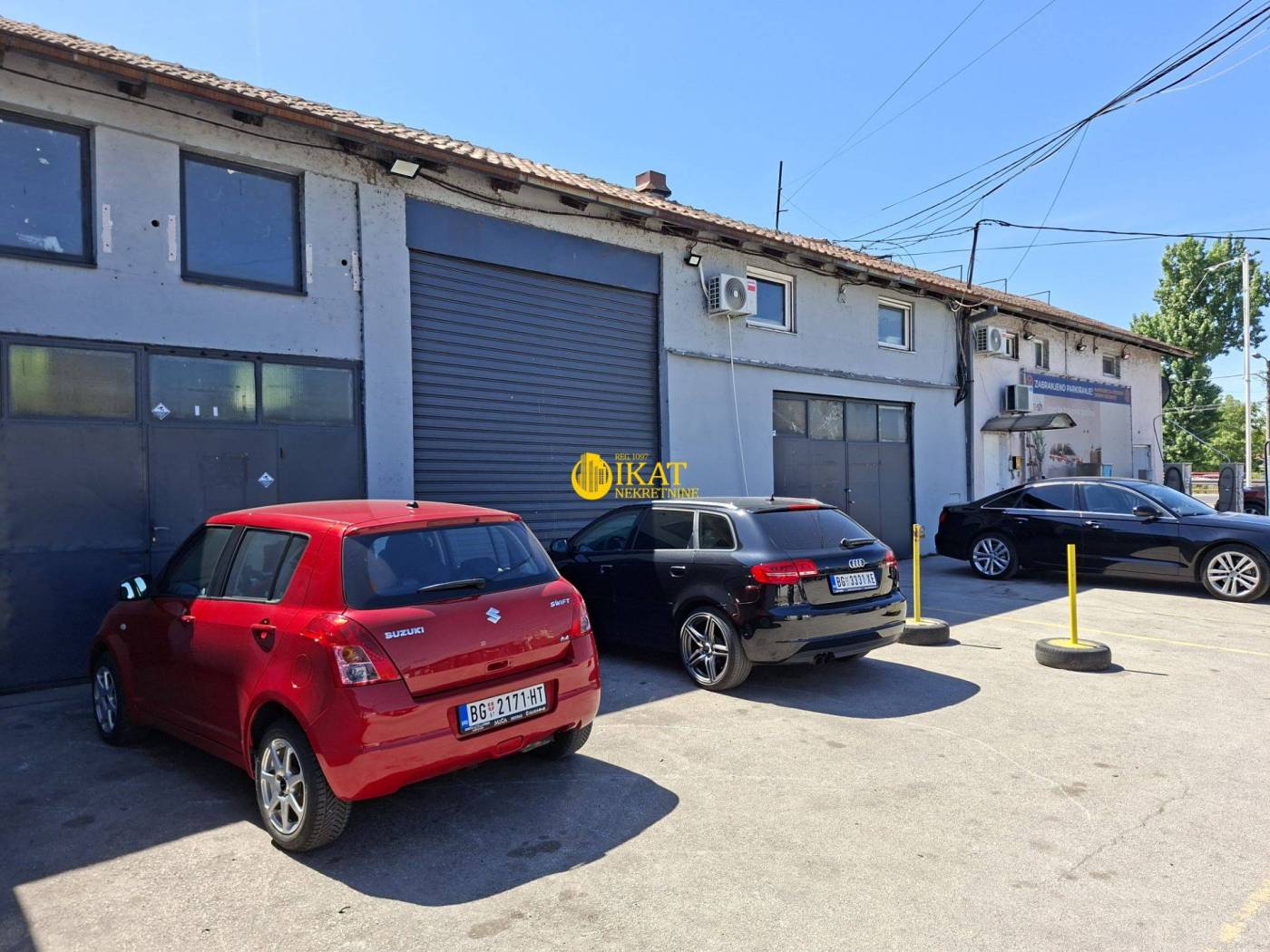 Krnjača, Zrenjaninski put 450 m² ID#5067 - Prikaz 2