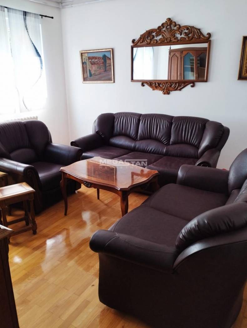 3-bed apartment, 105 m²
