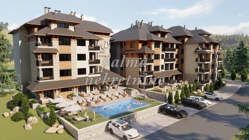 Prodaja, zemljište za izgradnju, Zlatibor Zlatibor centar - Prikaz 2