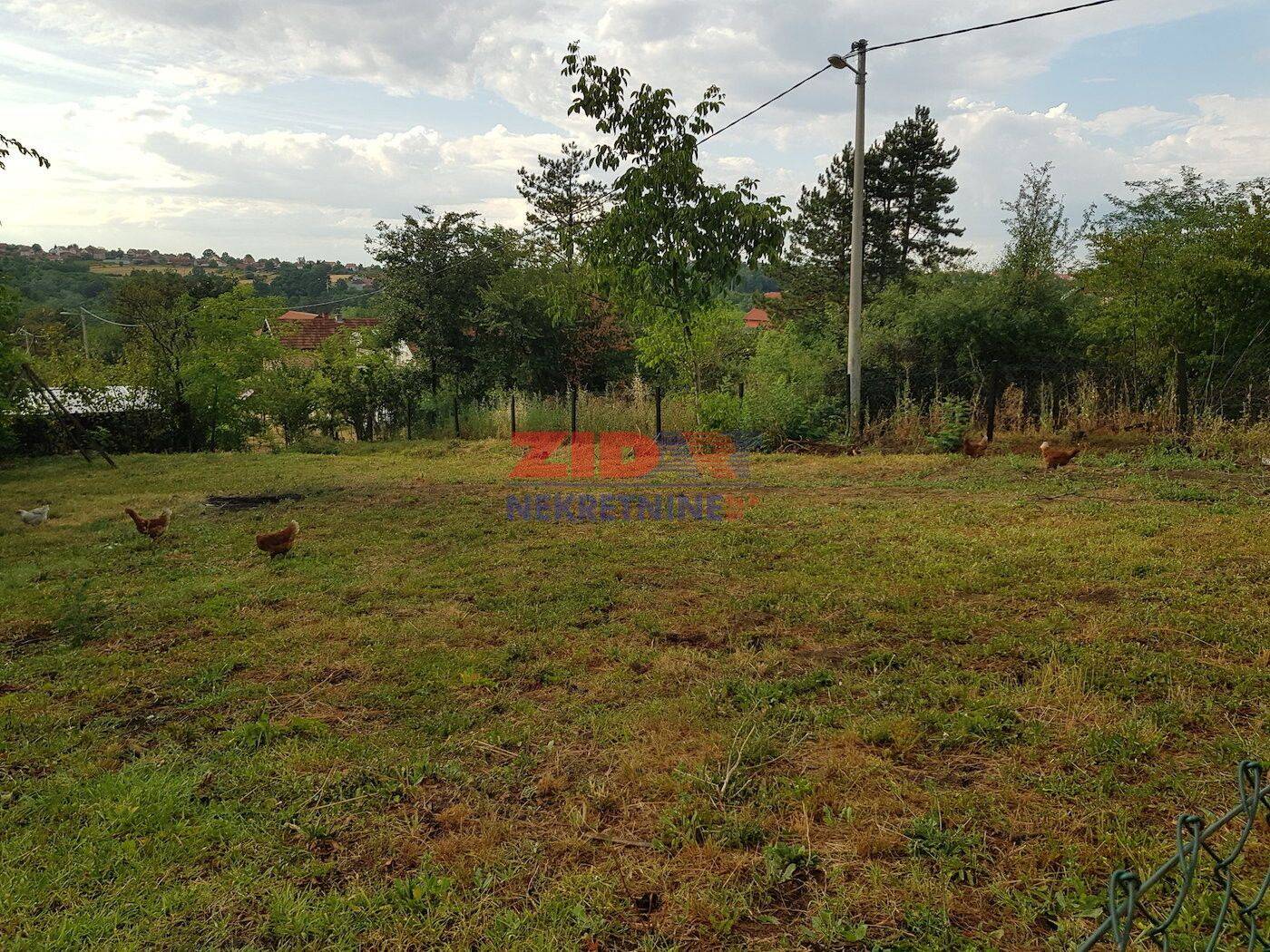 Terreno, 986 m²