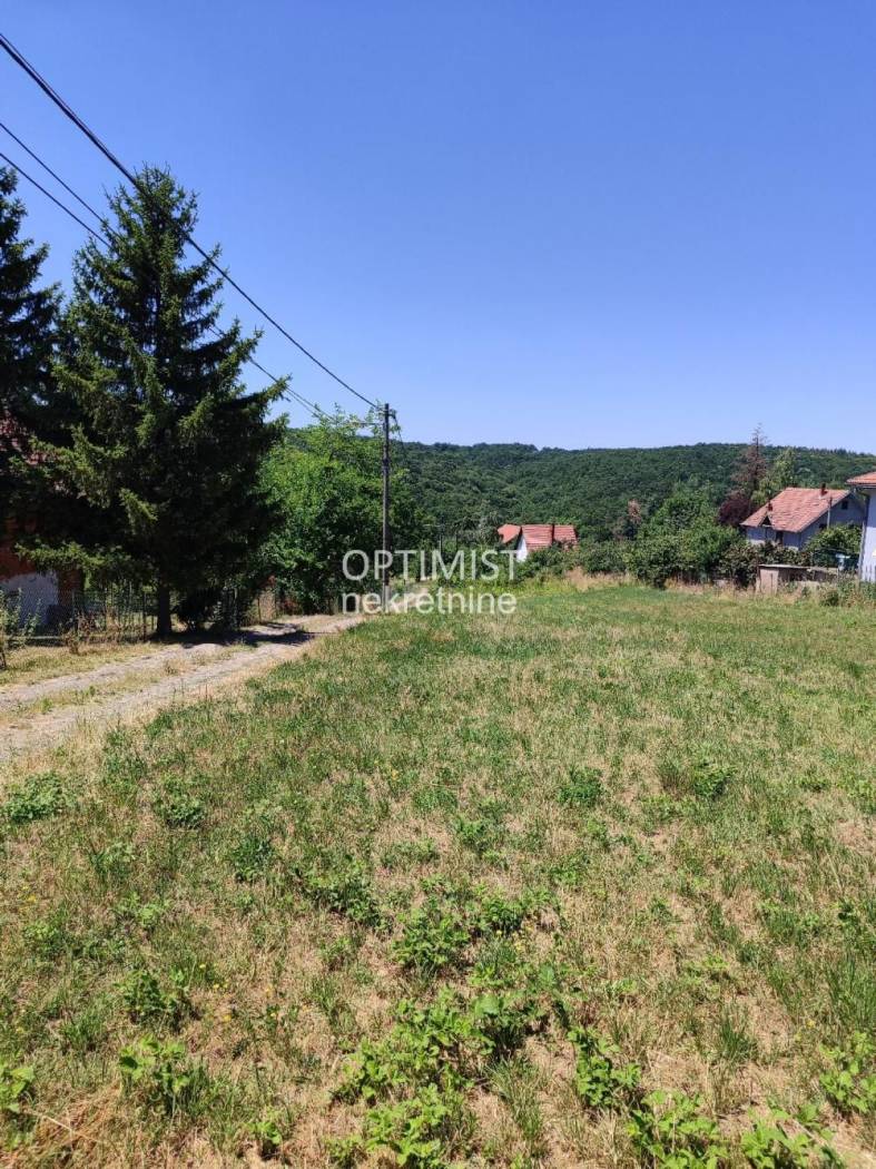 Plac u Barajevu, Trebež, 32.49ari ID#3029 - Prikaz 2