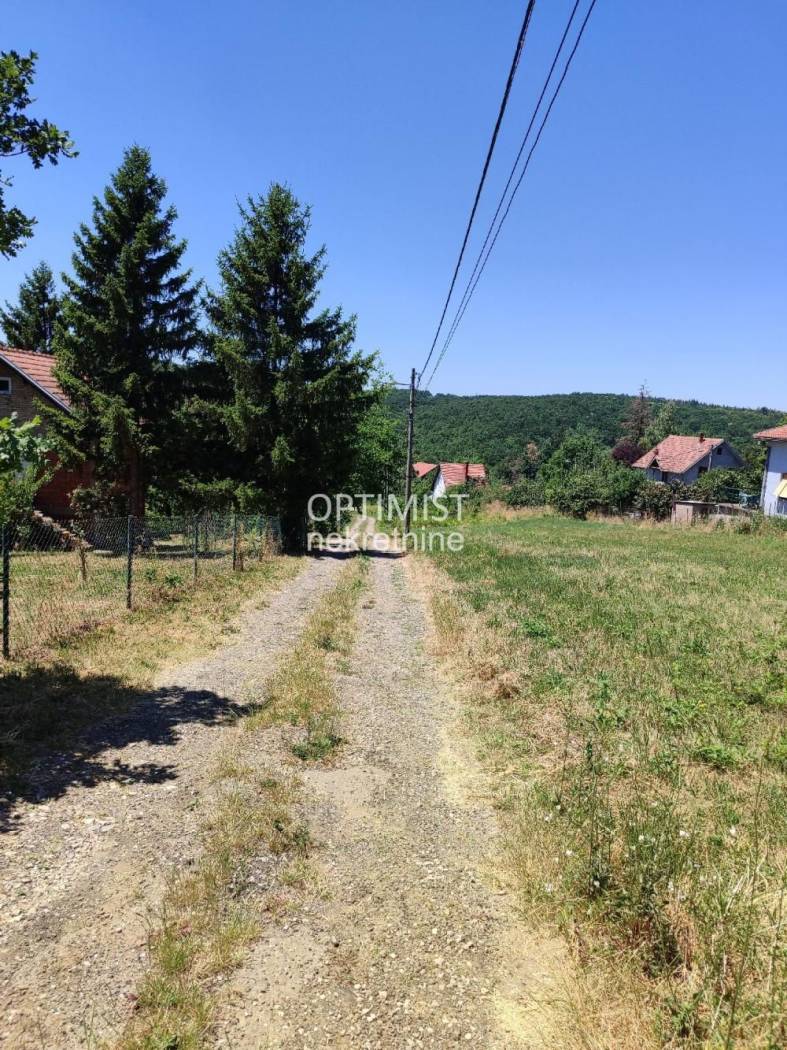 Plac u Barajevu, Trebež, 32.49ari ID#3029 - Prikaz 3