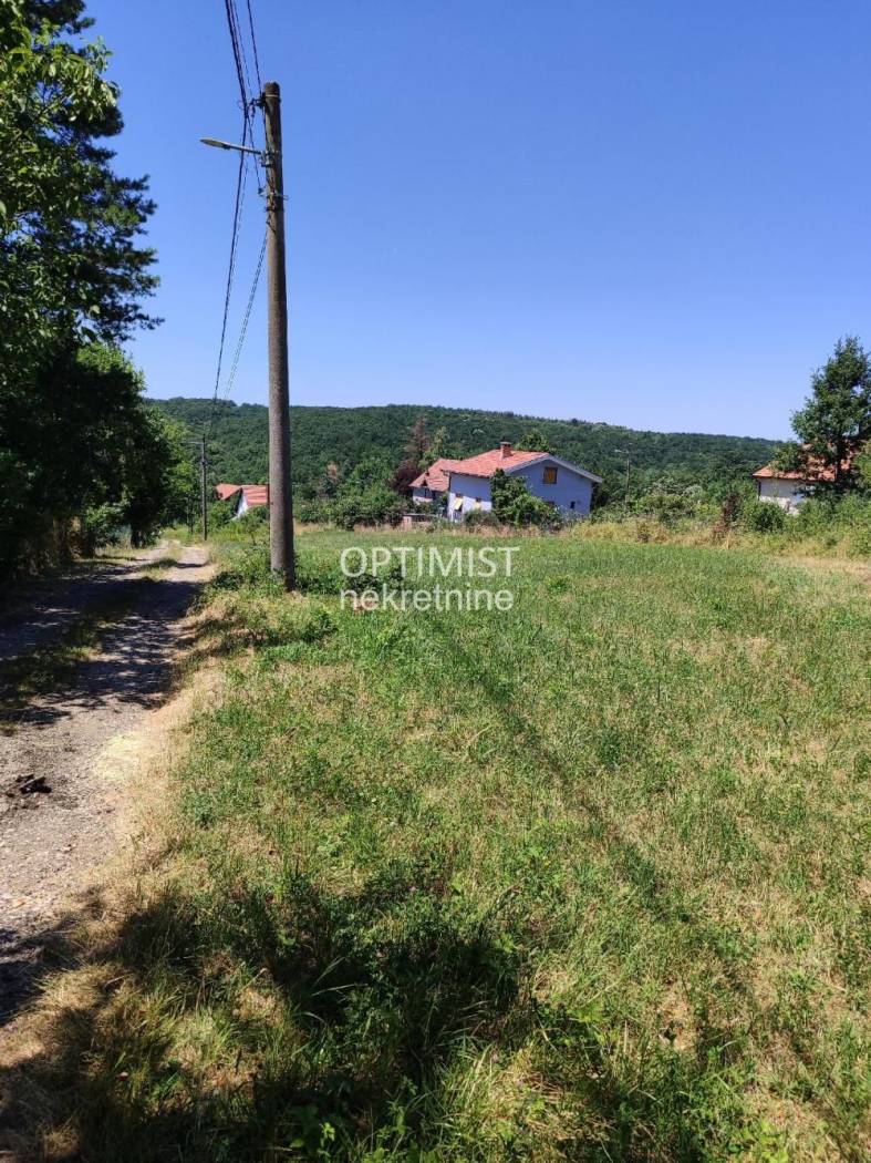 Plac u Barajevu, Trebež, 32.49ari ID#3029 - Prikaz 4