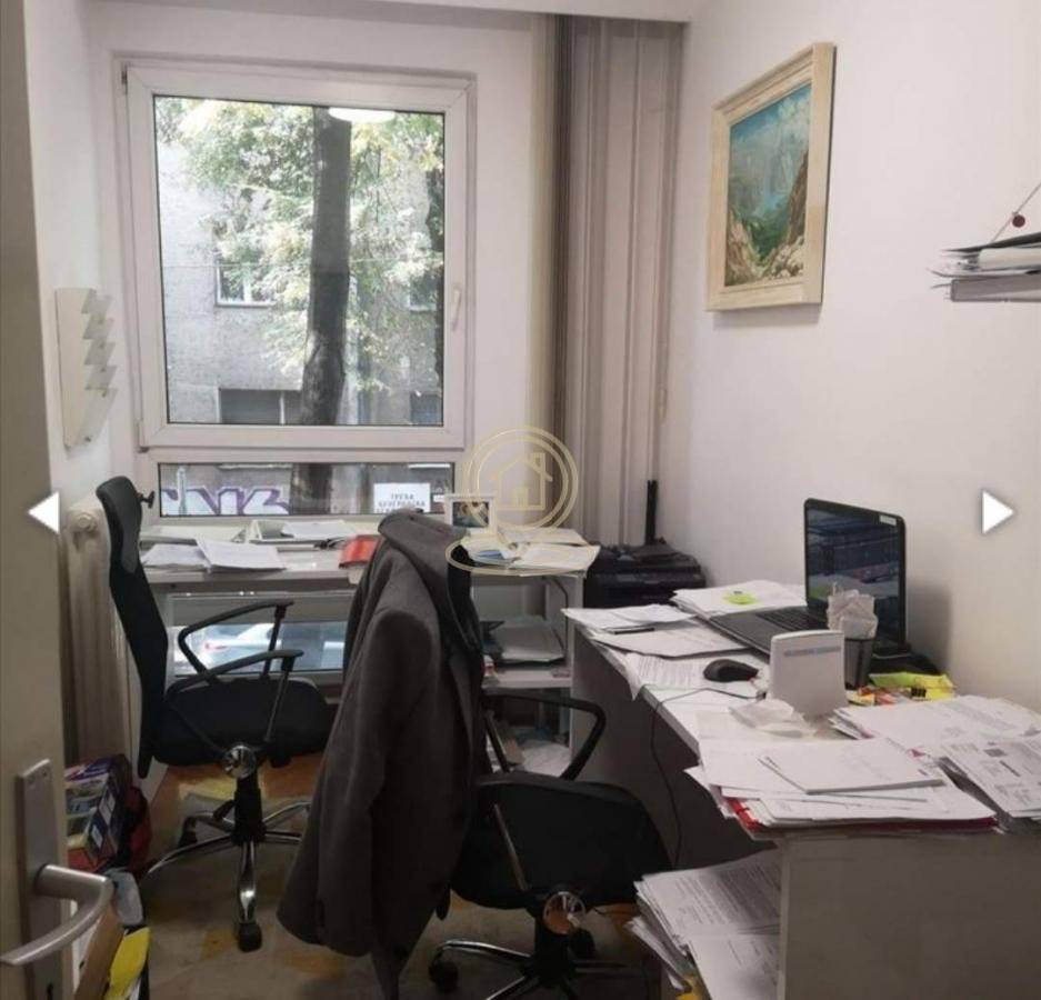Poslovni prostor 70 m, Vračar, Krunska, prvi sprat - Prikaz 2