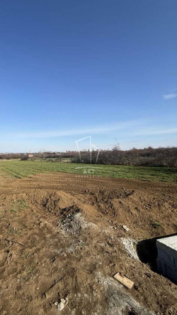 Savska-Makiška terasa, 38,54 Ari, gradjevinska parcela ID#15355 - Prikaz 2
