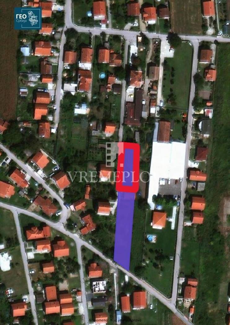 Plac Borča ID#2472 - Prikaz 2