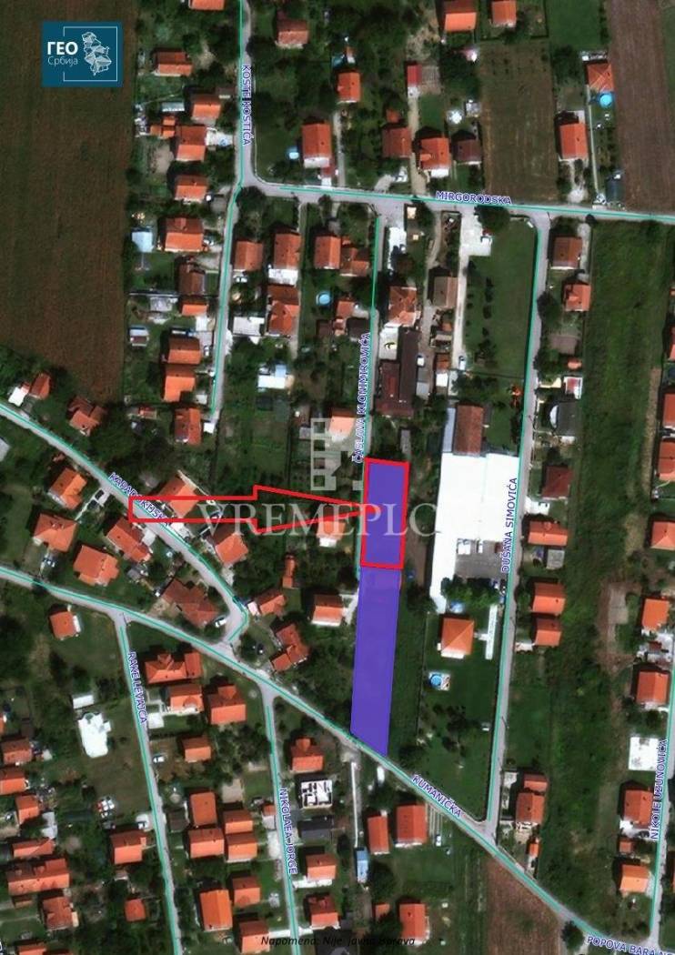 Plac Borča ID#2472 - Prikaz 3