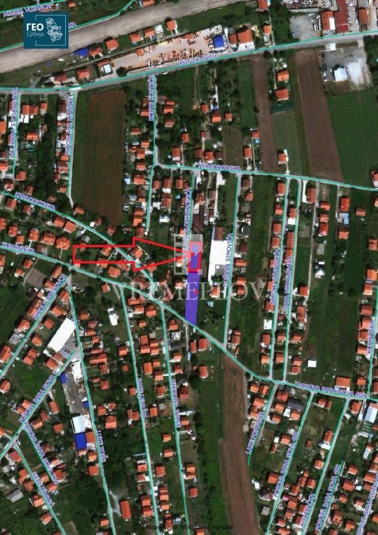 Plac Borča ID#2472 - Prikaz 5