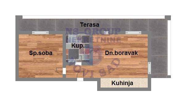 Stan – Novi Sad