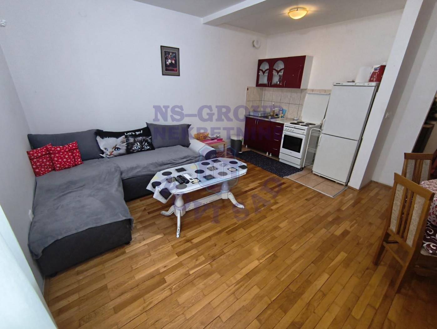 Stan – Novi Sad - Prikaz 3