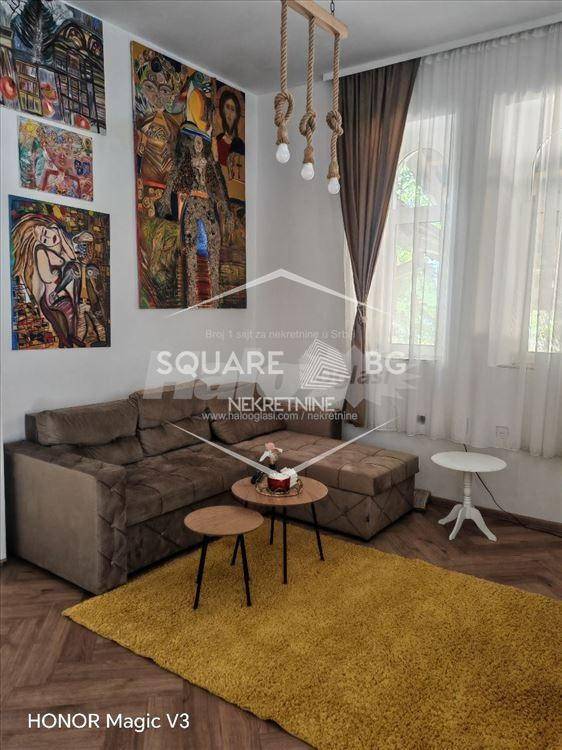 Apartament me 1 dhoma, 40 m²
