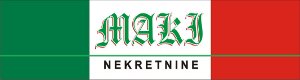 MAKI NEKRETNINE
