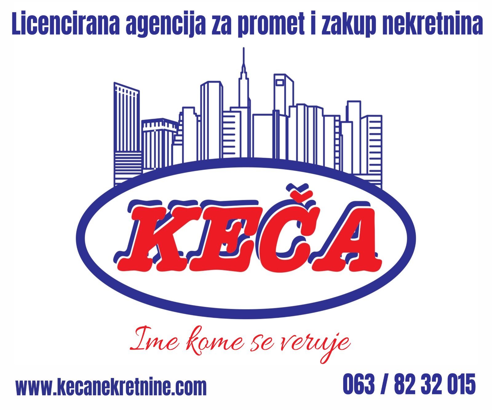 KEČA NEKRETNINE