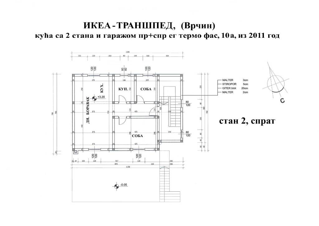 31 IKEA stan br.2 SPRAT ..